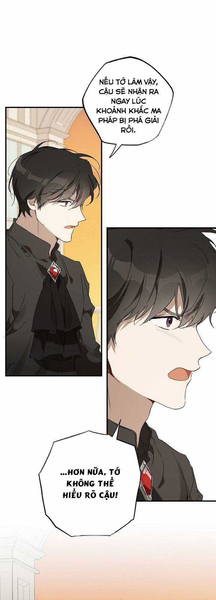 Tất Cả Chỉ Là Sai Lầm Chapter 50 trang 27