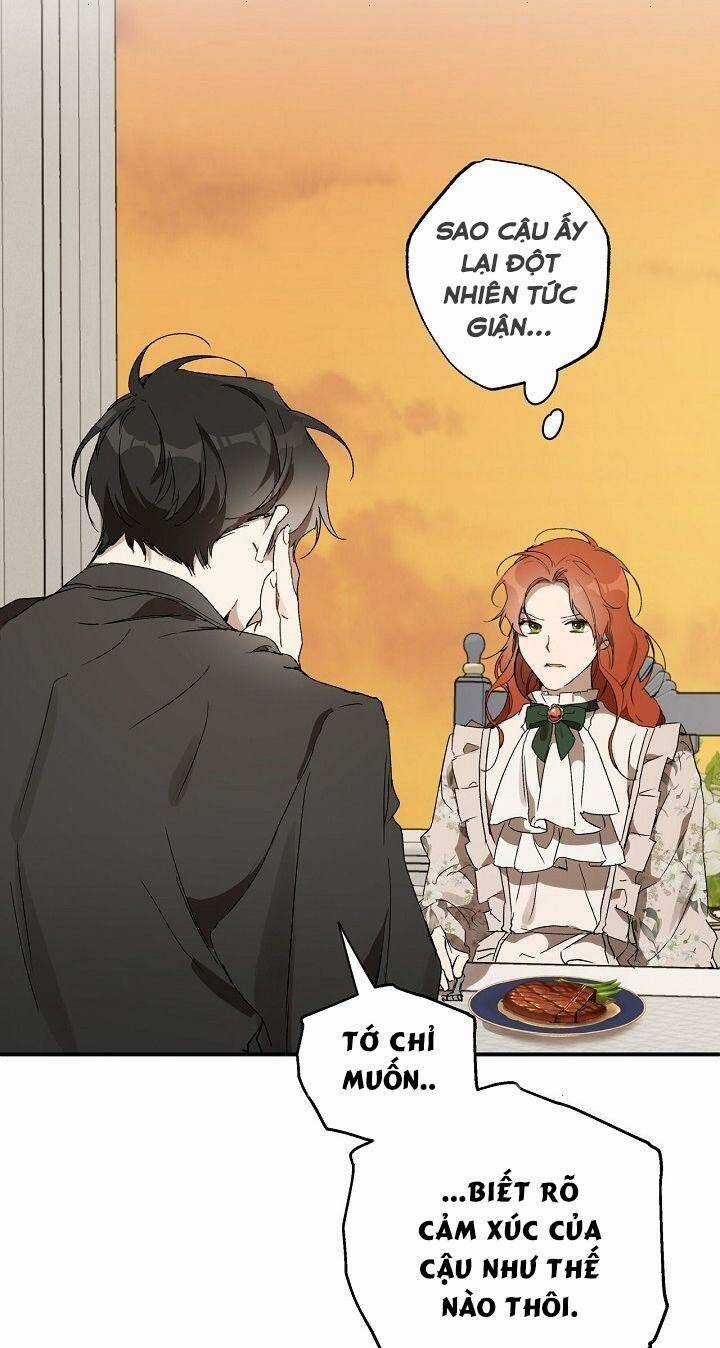 Tất Cả Chỉ Là Sai Lầm Chapter 50 trang 28