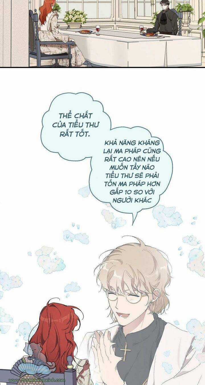 Tất Cả Chỉ Là Sai Lầm Chapter 50 trang 32