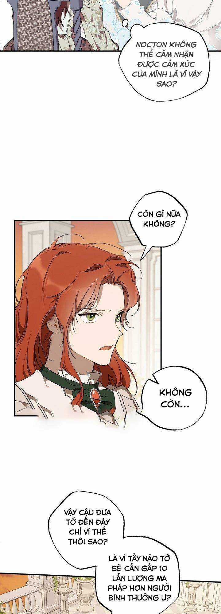Tất Cả Chỉ Là Sai Lầm Chapter 50 trang 33