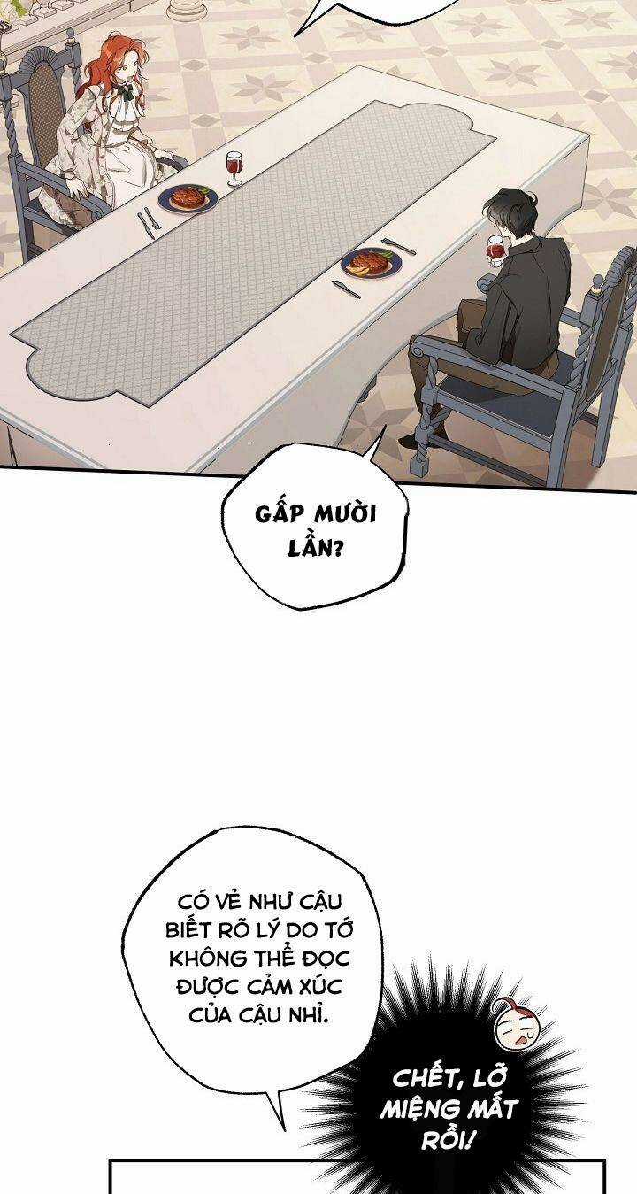 Tất Cả Chỉ Là Sai Lầm Chapter 50 trang 34