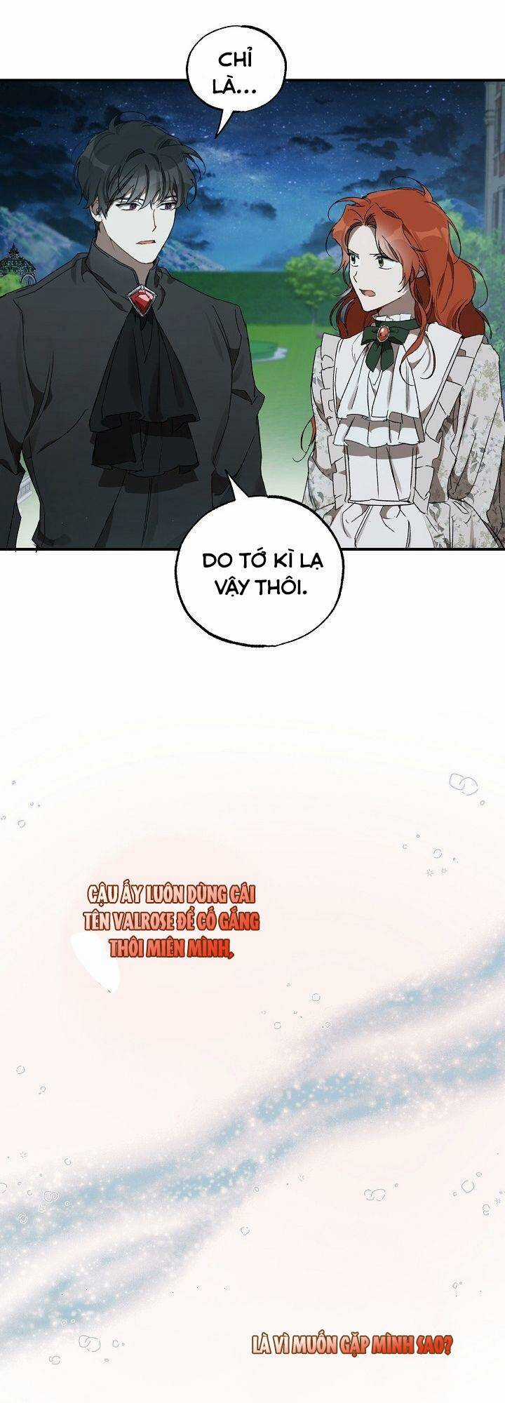 Tất Cả Chỉ Là Sai Lầm Chapter 50 trang 39
