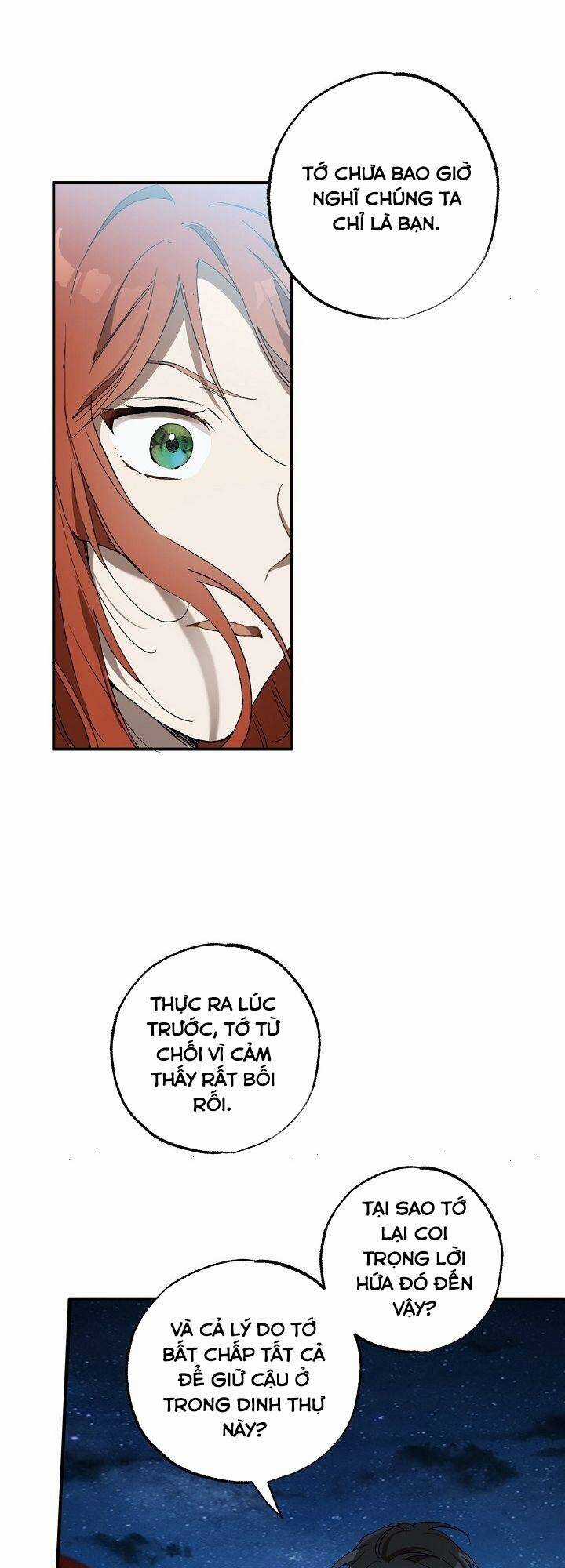 Tất Cả Chỉ Là Sai Lầm Chapter 50 trang 42