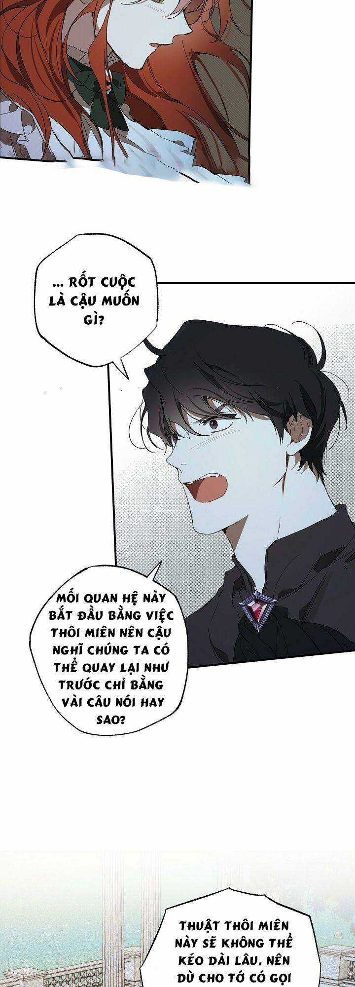 Tất Cả Chỉ Là Sai Lầm Chapter 50 trang 48