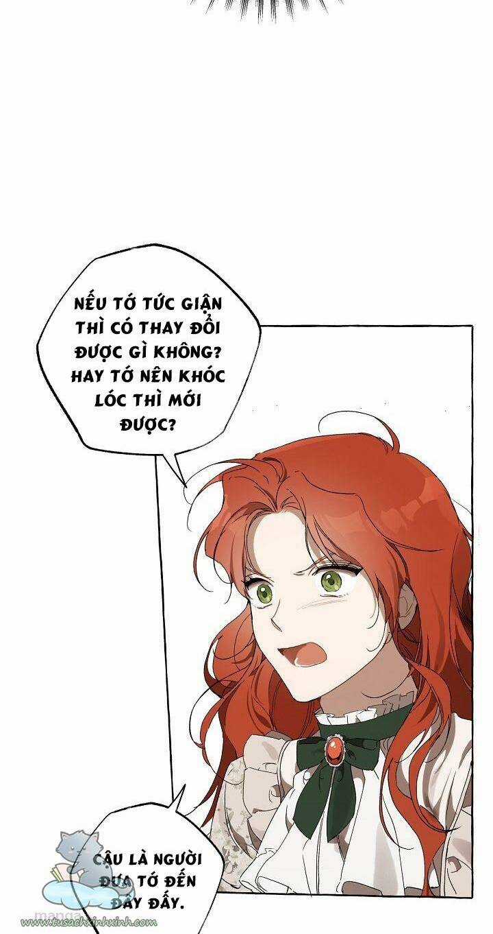 Tất Cả Chỉ Là Sai Lầm Chapter 50 trang 5