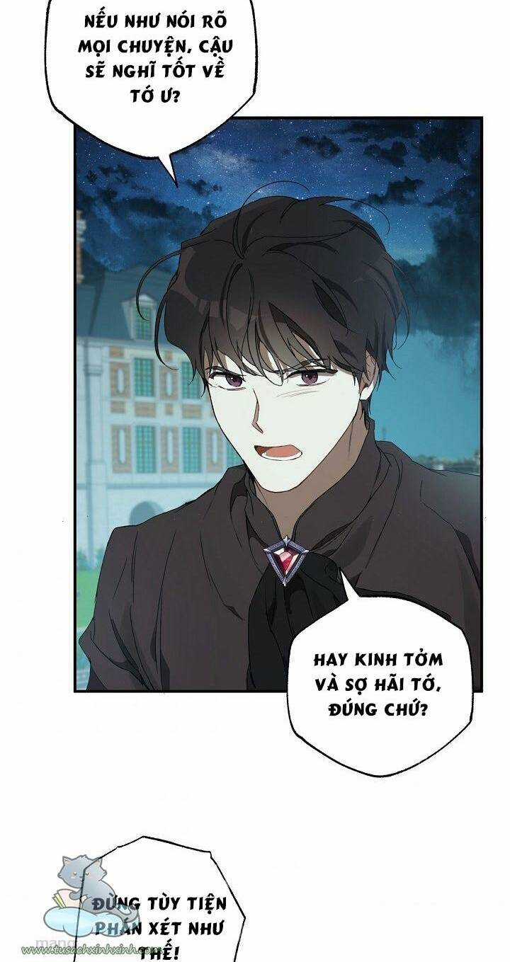 Tất Cả Chỉ Là Sai Lầm Chapter 50 trang 50