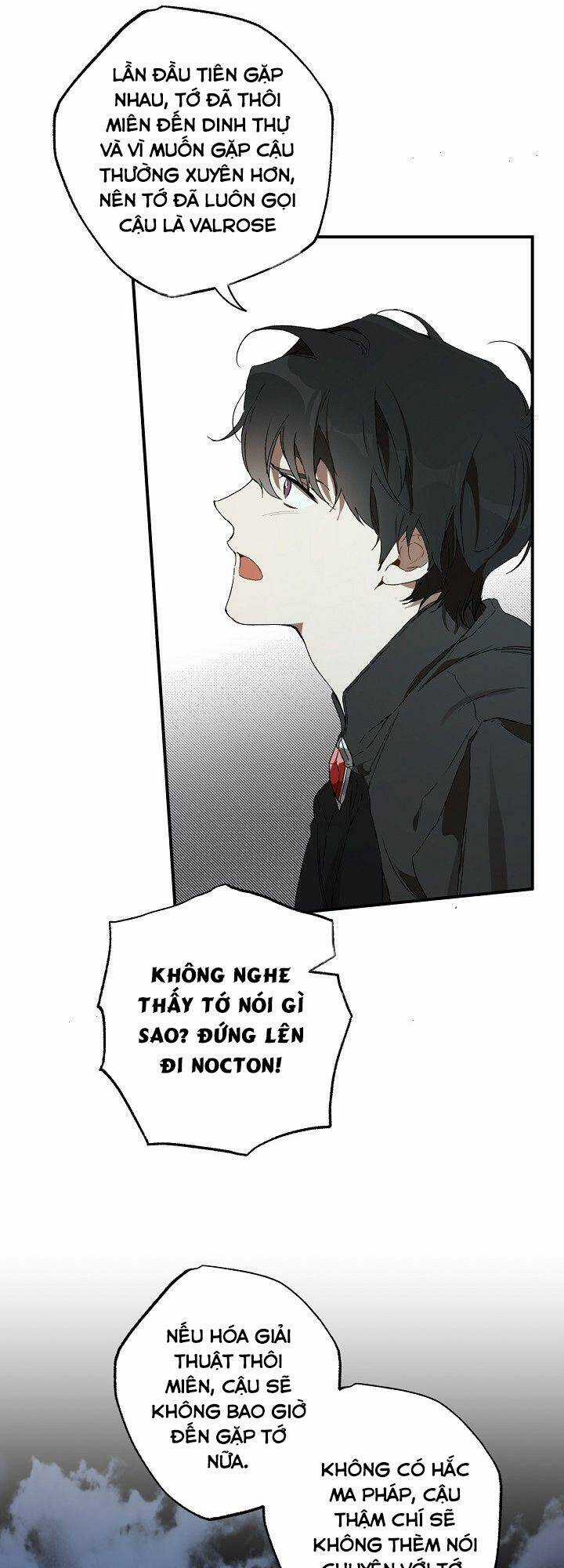 Tất Cả Chỉ Là Sai Lầm Chapter 50 trang 54