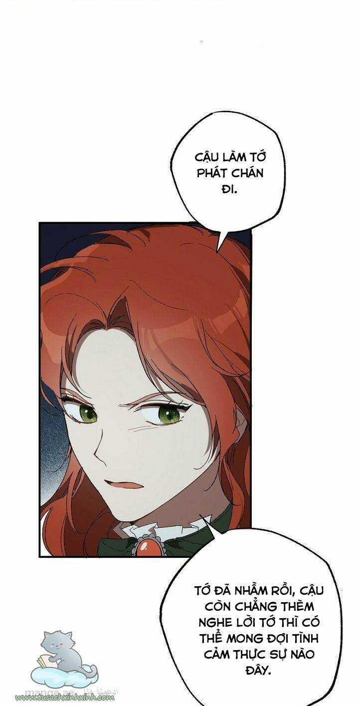 Tất Cả Chỉ Là Sai Lầm Chapter 50 trang 56