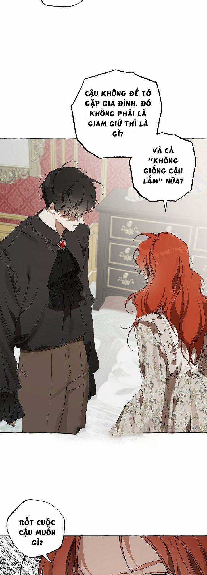 Tất Cả Chỉ Là Sai Lầm Chapter 50 trang 6