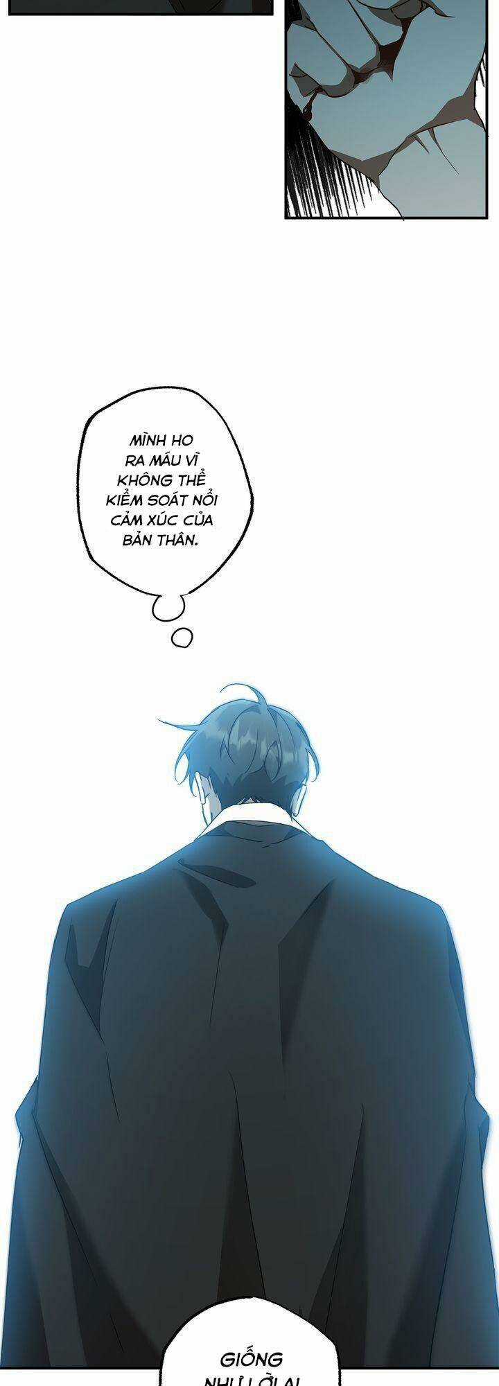 Tất Cả Chỉ Là Sai Lầm Chapter 55 trang 14