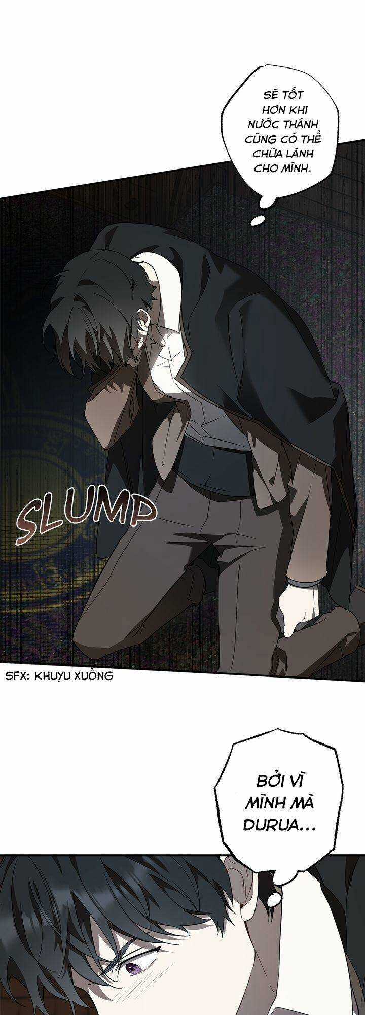 Tất Cả Chỉ Là Sai Lầm Chapter 55 trang 19