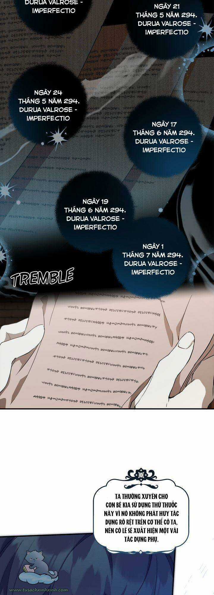 Tất Cả Chỉ Là Sai Lầm Chapter 55 trang 2