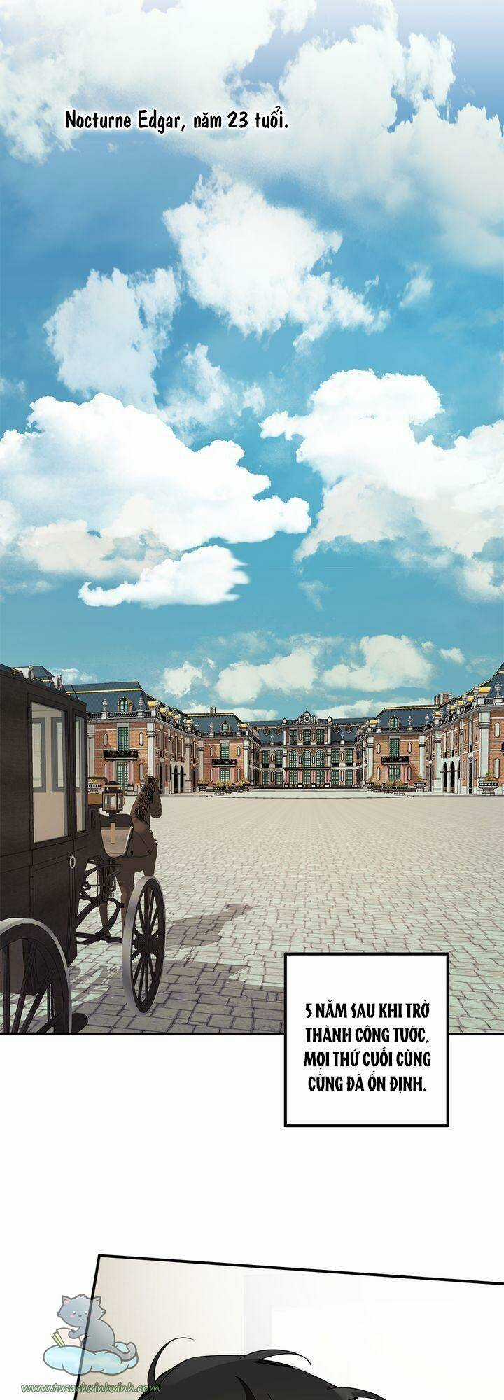 Tất Cả Chỉ Là Sai Lầm Chapter 55 trang 22