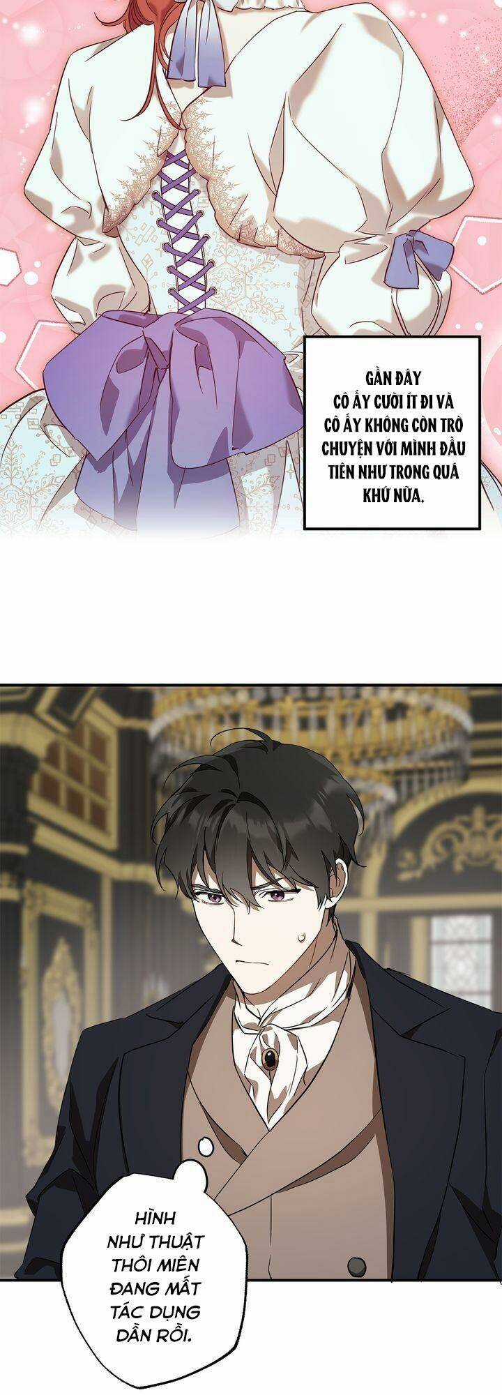 Tất Cả Chỉ Là Sai Lầm Chapter 55 trang 26