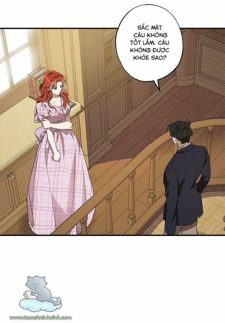 Tất Cả Chỉ Là Sai Lầm Chapter 55 trang 34