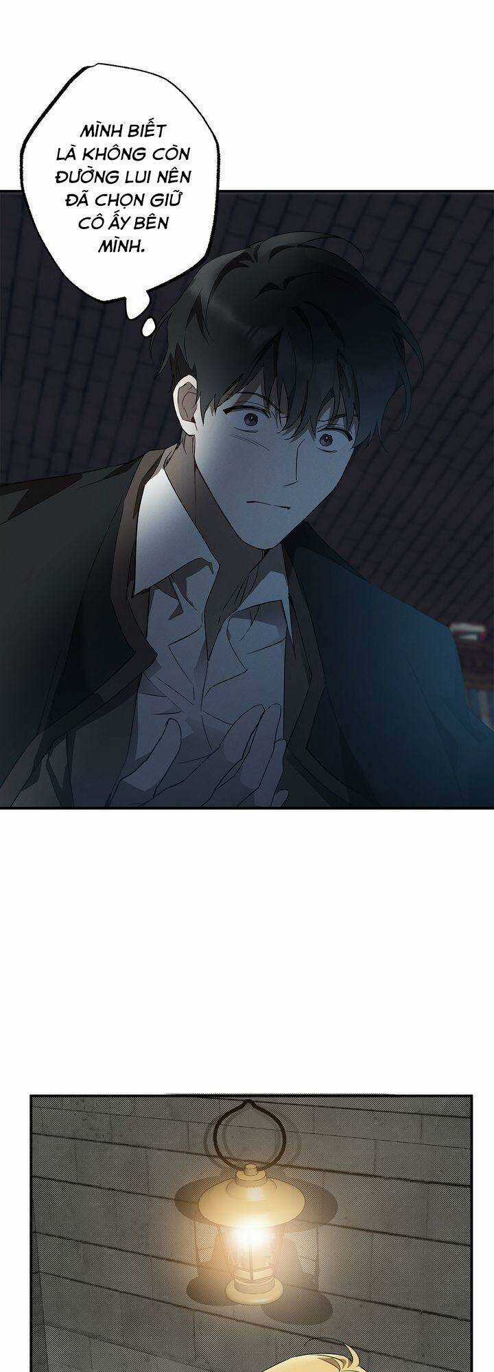 Tất Cả Chỉ Là Sai Lầm Chapter 55 trang 7