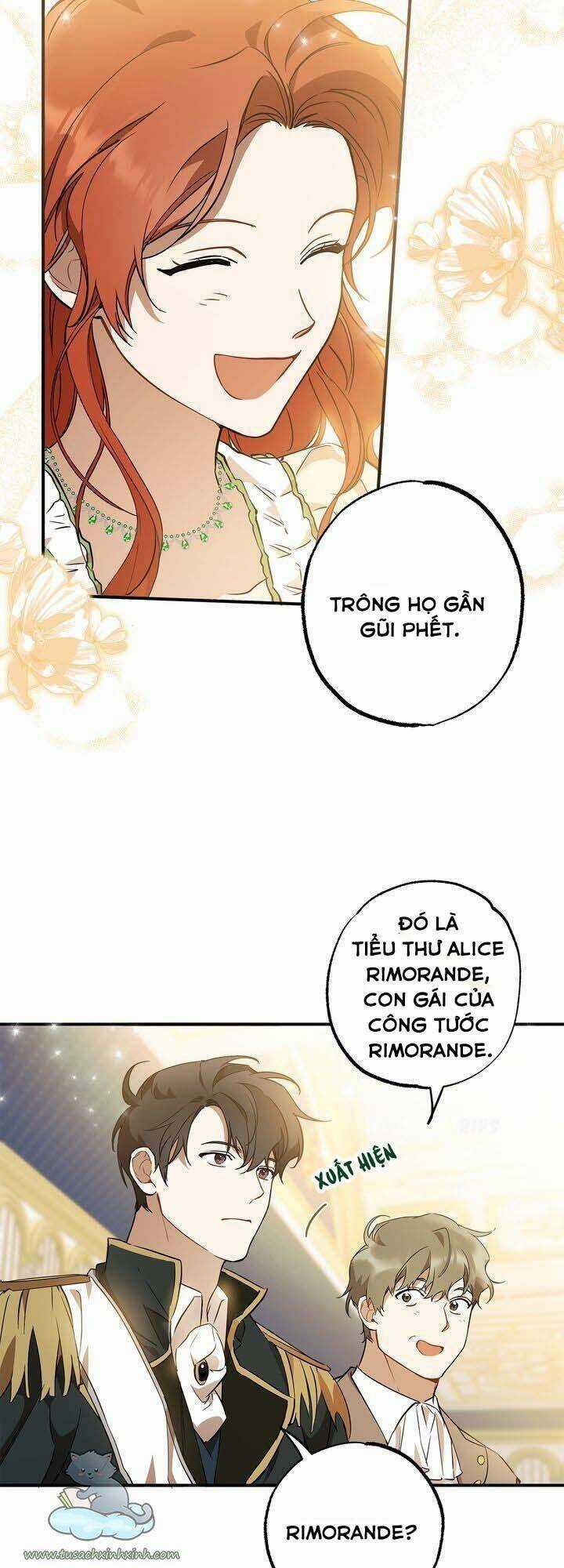 Tất Cả Chỉ Là Sai Lầm Chapter 56 trang 15