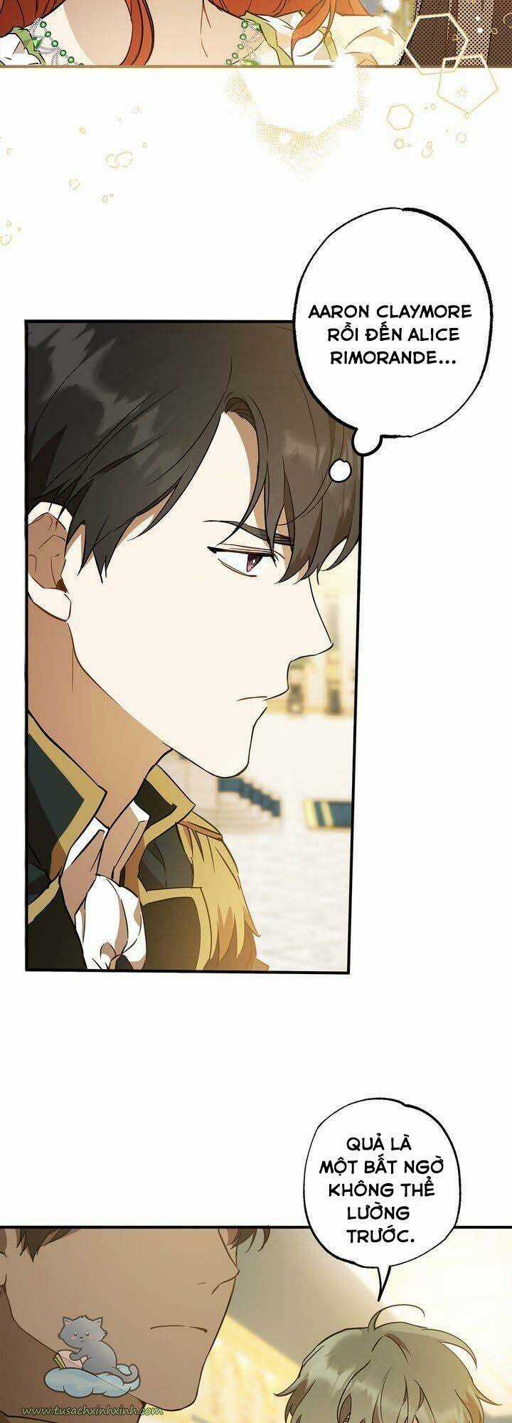 Tất Cả Chỉ Là Sai Lầm Chapter 56 trang 21