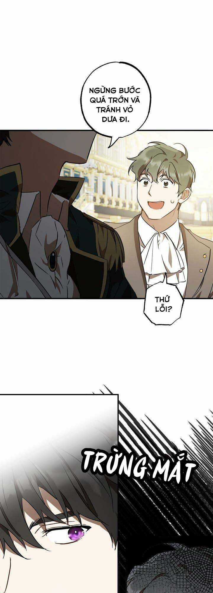 Tất Cả Chỉ Là Sai Lầm Chapter 56 trang 24