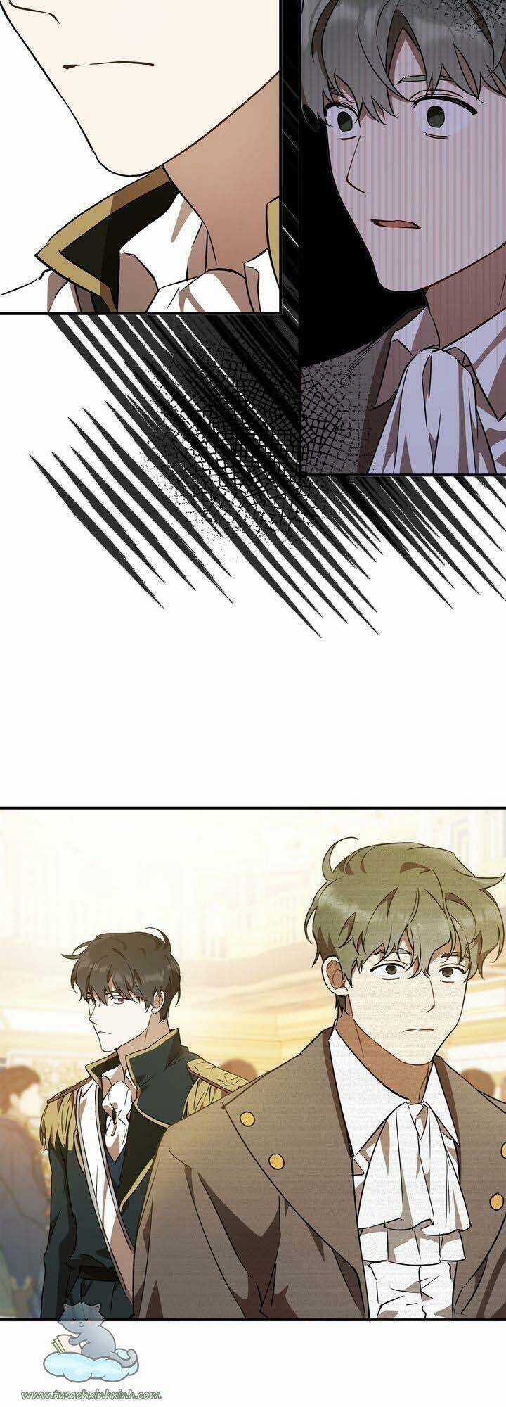 Tất Cả Chỉ Là Sai Lầm Chapter 56 trang 25