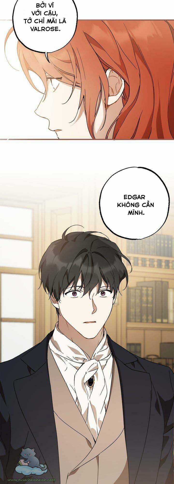 Tất Cả Chỉ Là Sai Lầm Chapter 56 trang 3