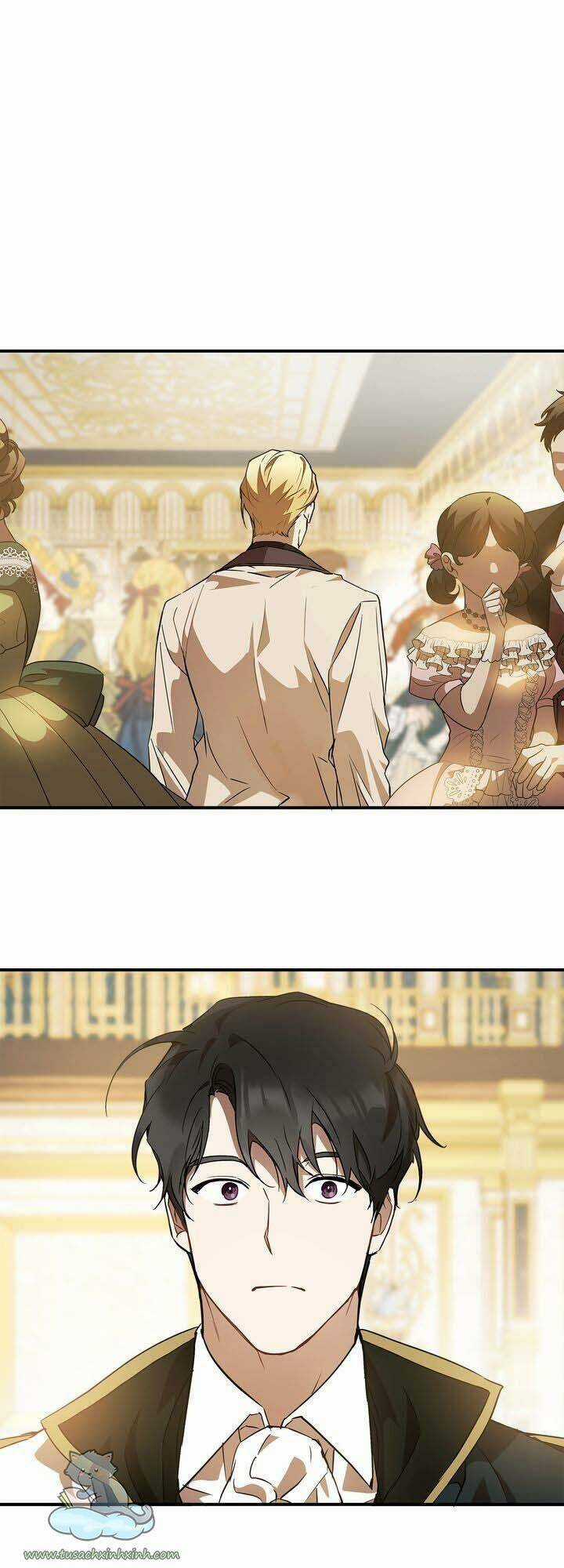 Tất Cả Chỉ Là Sai Lầm Chapter 56 trang 31