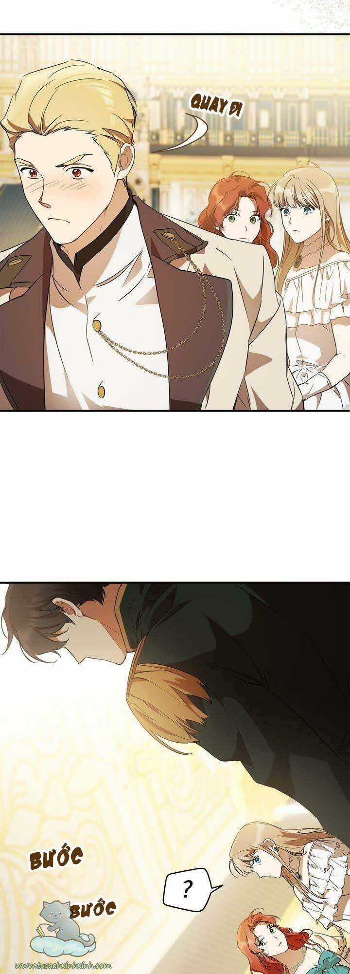 Tất Cả Chỉ Là Sai Lầm Chapter 56 trang 39