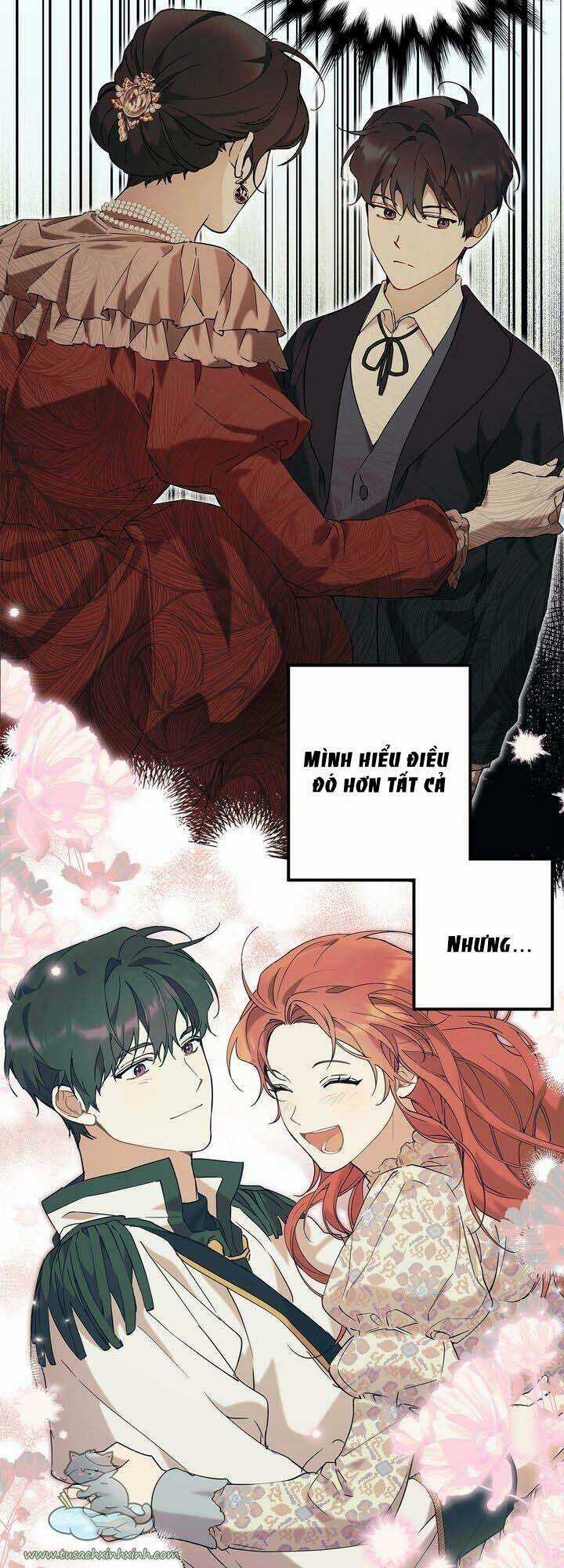 Tất Cả Chỉ Là Sai Lầm Chapter 56 trang 9