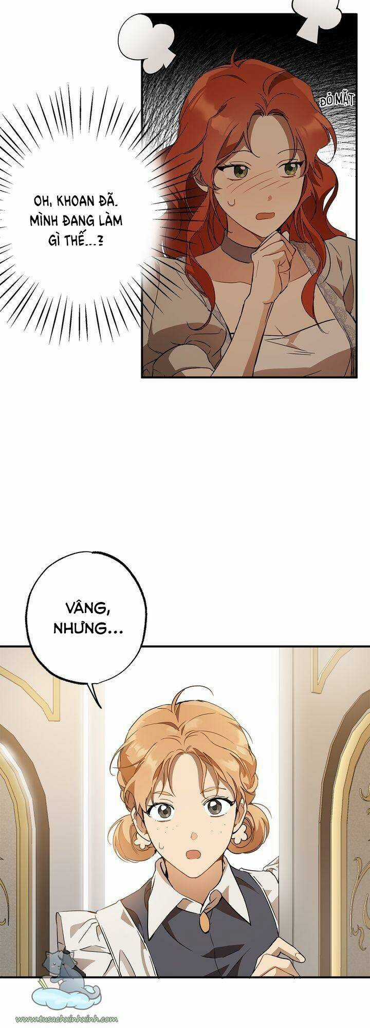 Tất Cả Chỉ Là Sai Lầm Chapter 57 trang 12