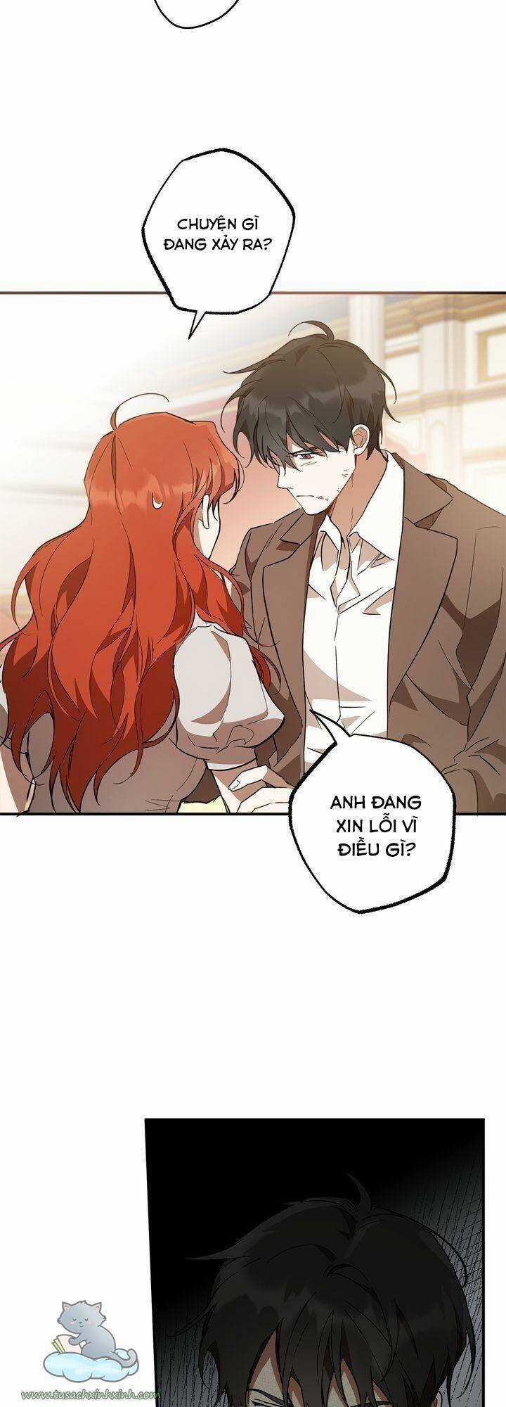 Tất Cả Chỉ Là Sai Lầm Chapter 57 trang 20