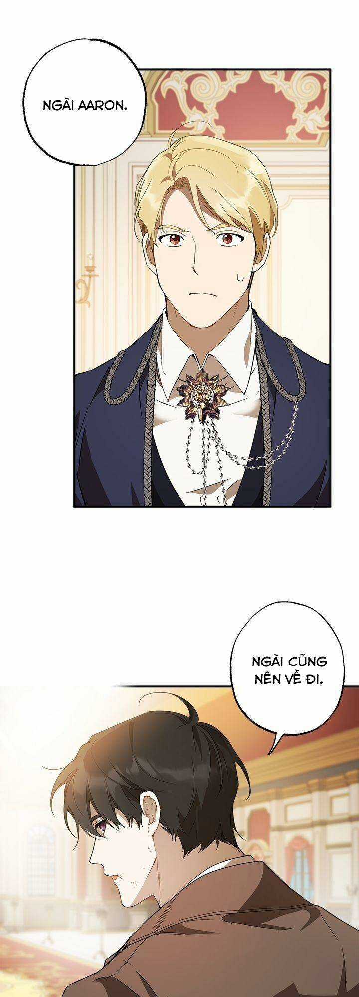 Tất Cả Chỉ Là Sai Lầm Chapter 57 trang 23