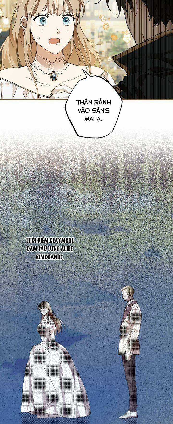 Tất Cả Chỉ Là Sai Lầm Chapter 57 trang 3