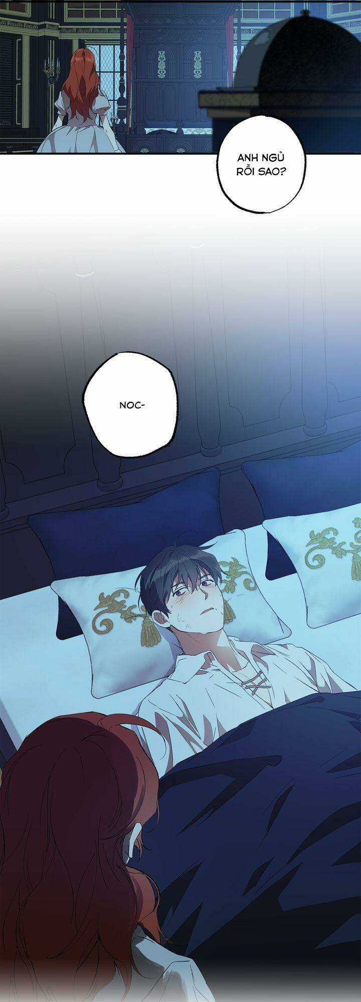 Tất Cả Chỉ Là Sai Lầm Chapter 57 trang 31