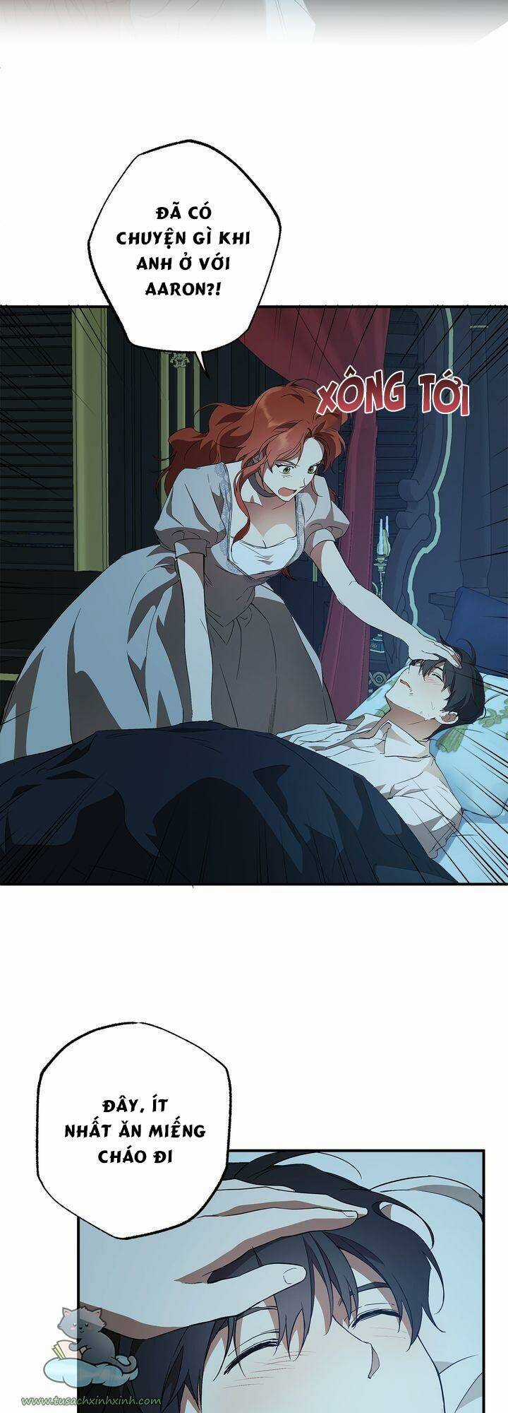 Tất Cả Chỉ Là Sai Lầm Chapter 57 trang 32