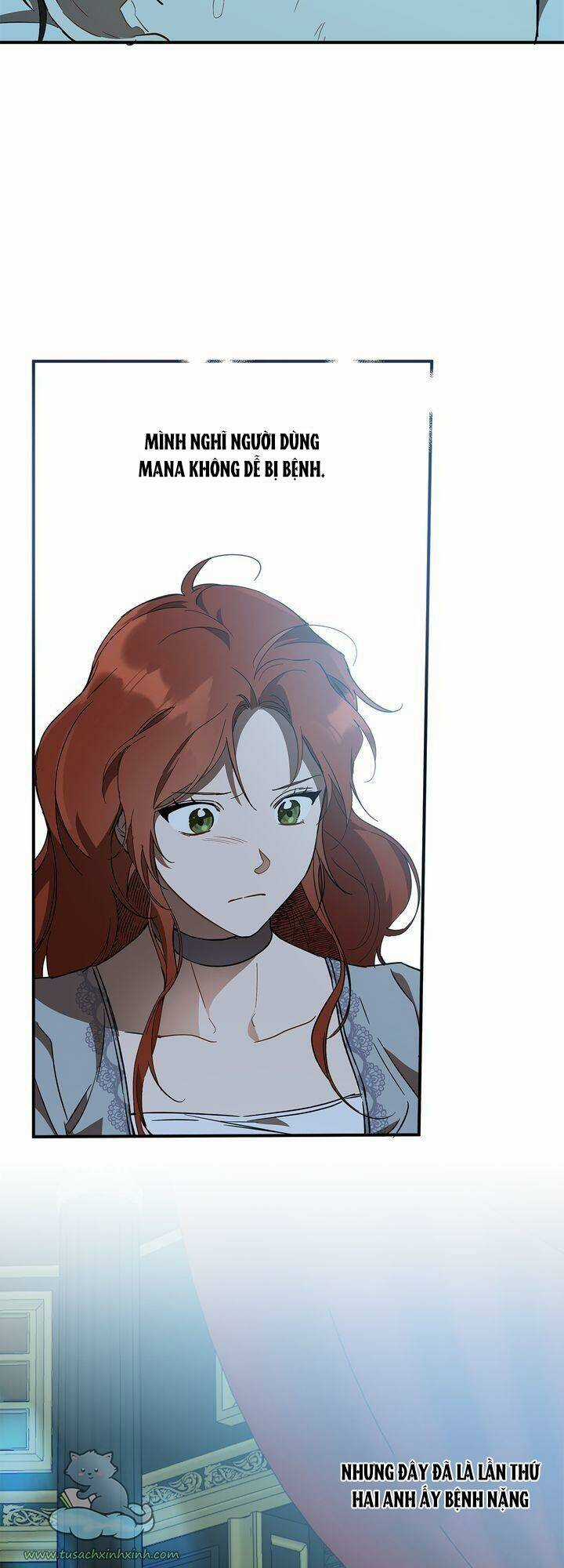 Tất Cả Chỉ Là Sai Lầm Chapter 57 trang 36