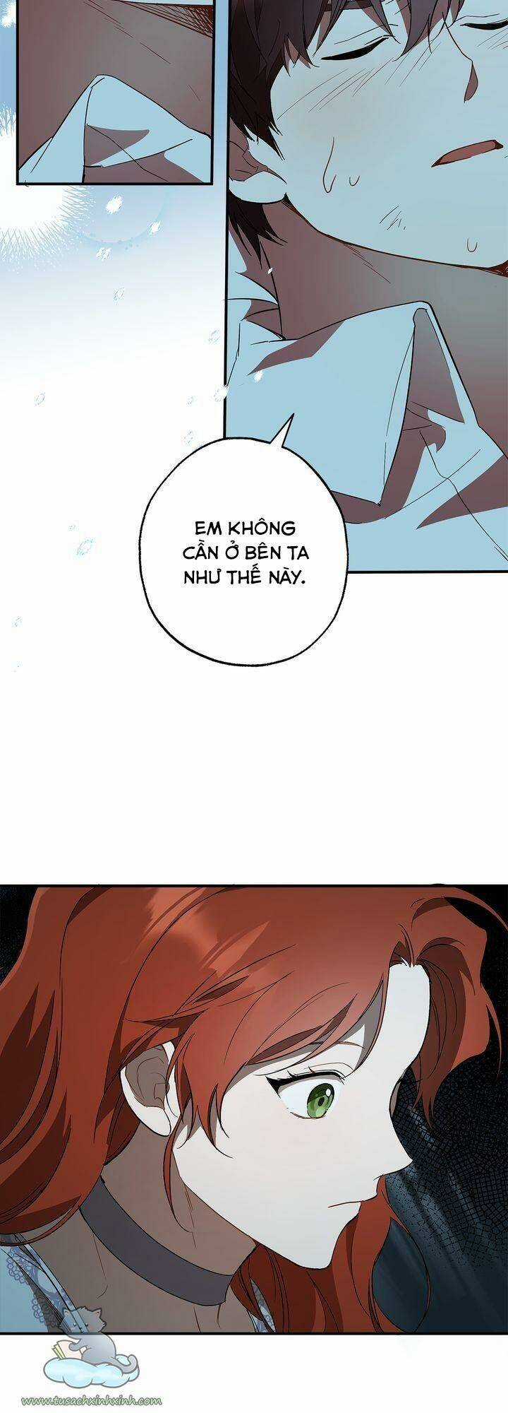 Tất Cả Chỉ Là Sai Lầm Chapter 57 trang 38