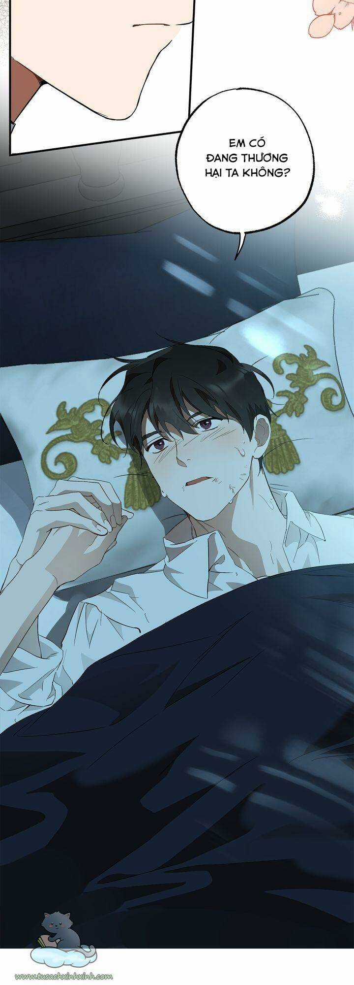 Tất Cả Chỉ Là Sai Lầm Chapter 57 trang 41