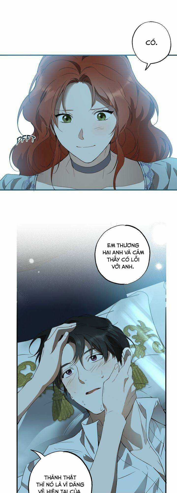 Tất Cả Chỉ Là Sai Lầm Chapter 57 trang 42