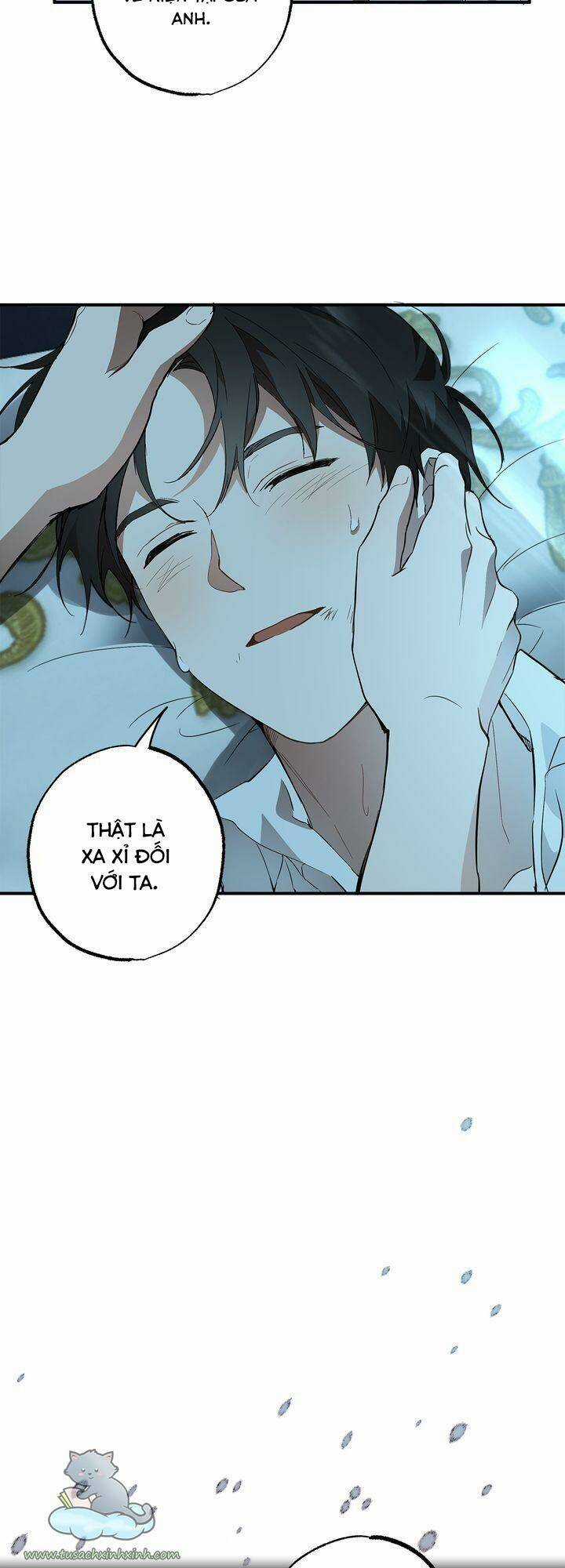 Tất Cả Chỉ Là Sai Lầm Chapter 57 trang 43