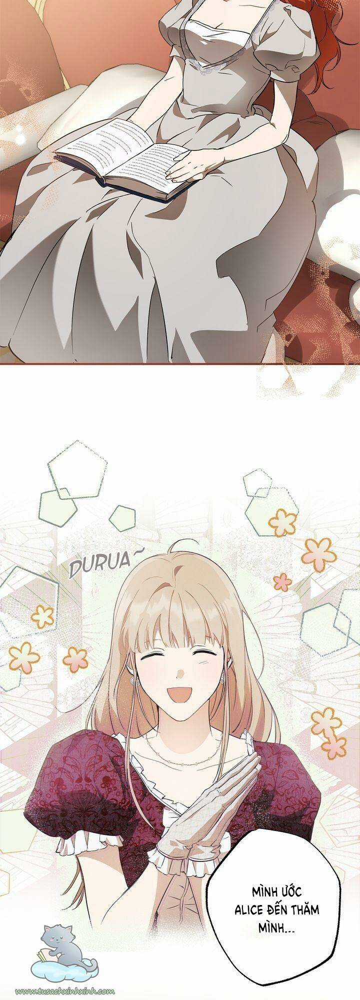 Tất Cả Chỉ Là Sai Lầm Chapter 57 trang 8