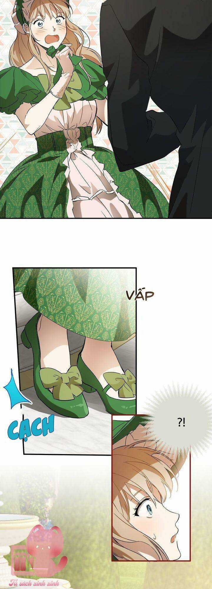 Tất Cả Chỉ Là Sai Lầm Chapter 58 trang 13