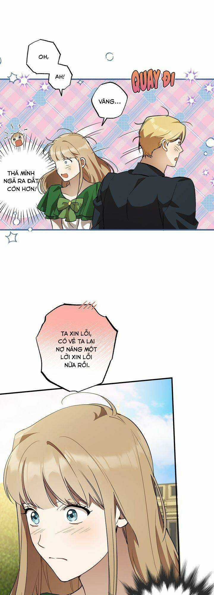 Tất Cả Chỉ Là Sai Lầm Chapter 58 trang 18