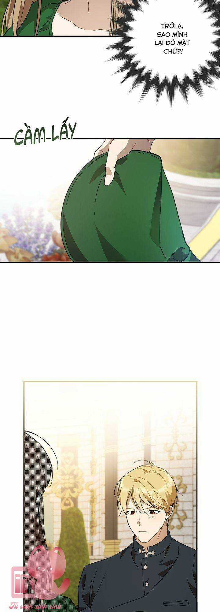 Tất Cả Chỉ Là Sai Lầm Chapter 58 trang 19