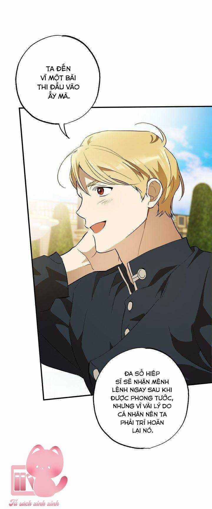 Tất Cả Chỉ Là Sai Lầm Chapter 58 trang 22