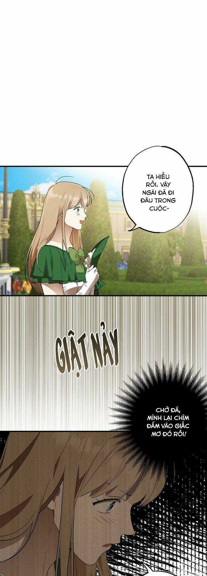 Tất Cả Chỉ Là Sai Lầm Chapter 58 trang 23