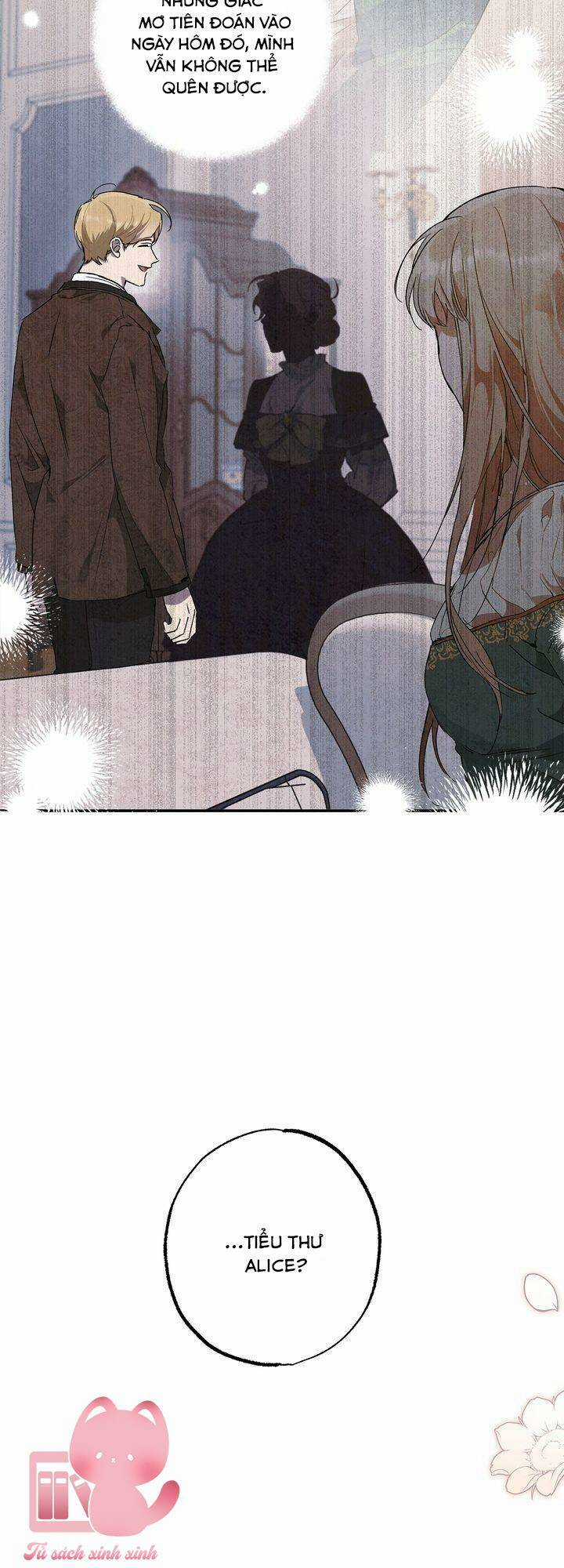 Tất Cả Chỉ Là Sai Lầm Chapter 58 trang 3