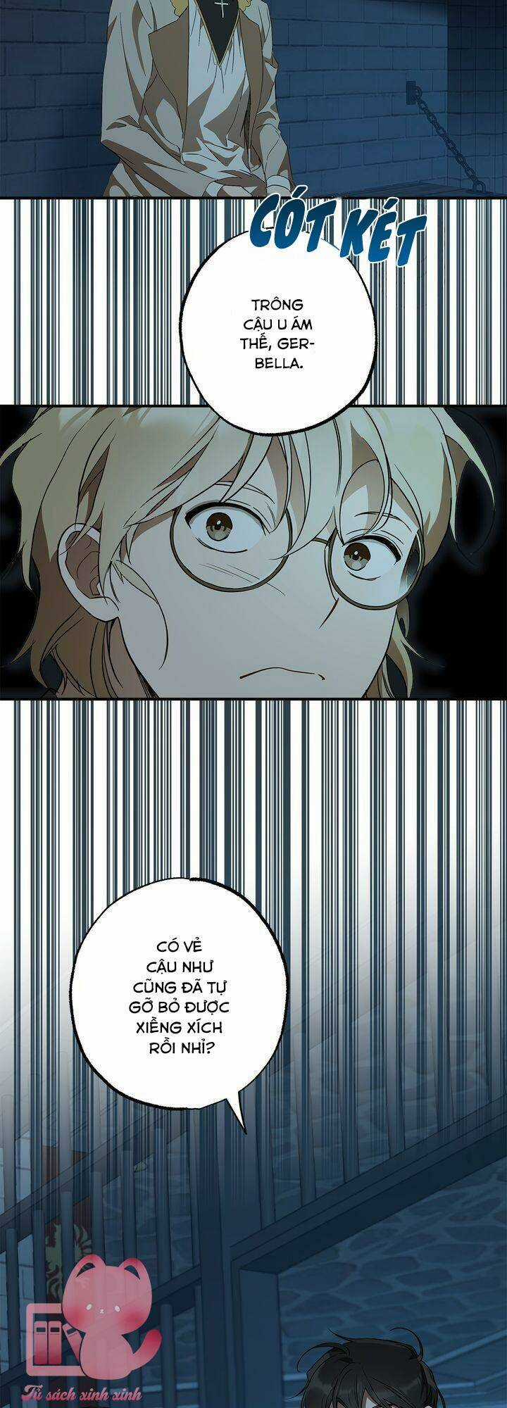 Tất Cả Chỉ Là Sai Lầm Chapter 58 trang 31