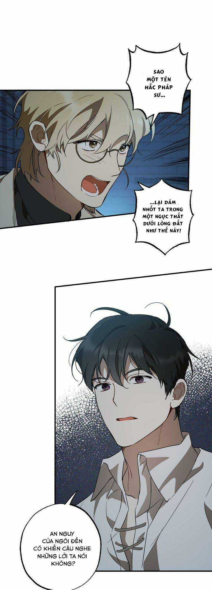 Tất Cả Chỉ Là Sai Lầm Chapter 58 trang 32