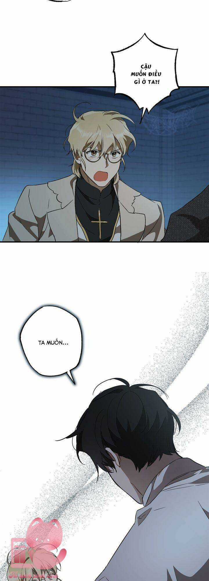 Tất Cả Chỉ Là Sai Lầm Chapter 58 trang 33