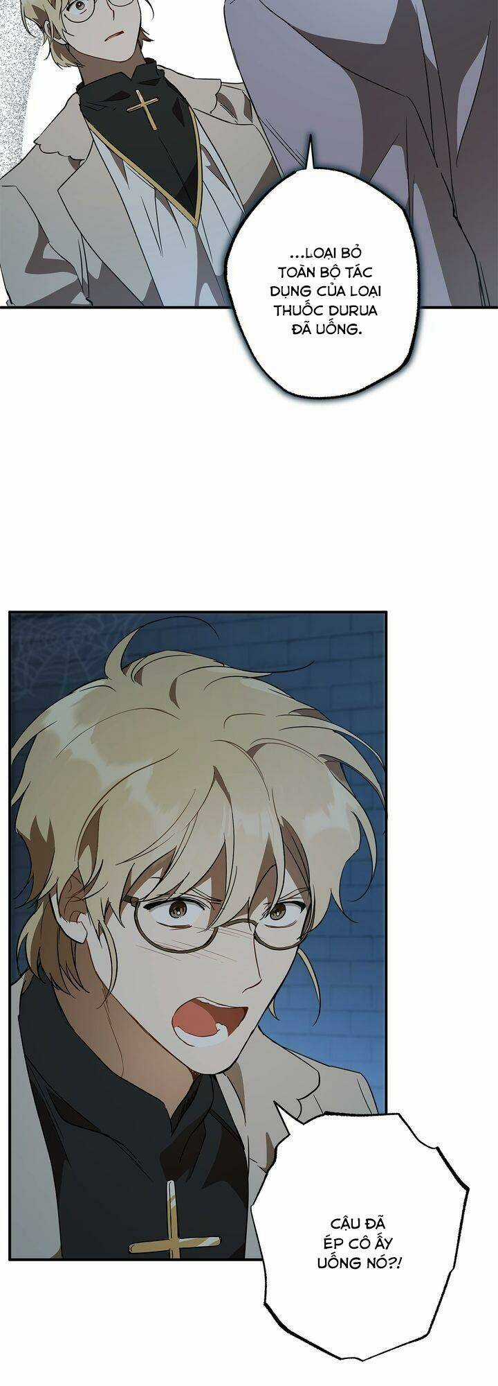 Tất Cả Chỉ Là Sai Lầm Chapter 58 trang 36